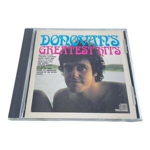 CD Donovan ‎- Donovan's Greatest Hits